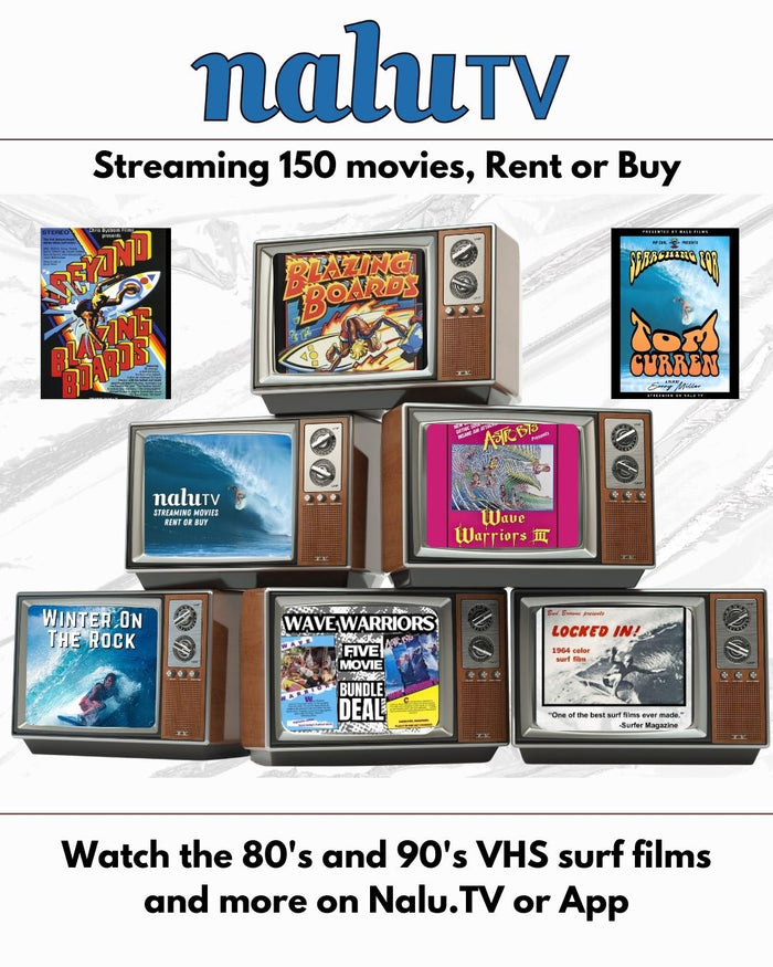 Watch free surf films on Nalu.TV