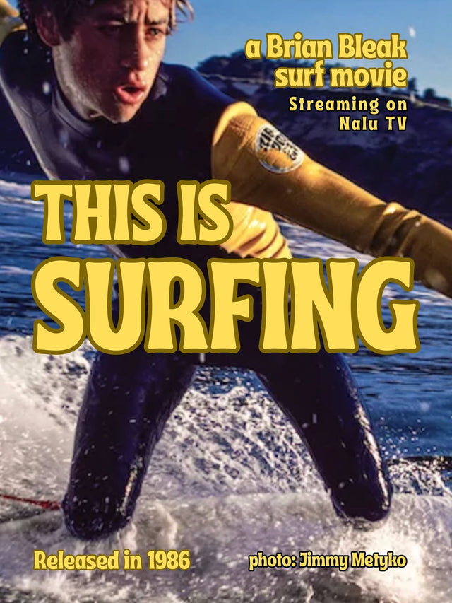 Through the Decades: Iconic Sampling of Surf Movies on Nalu TV