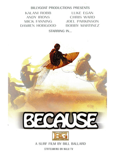 Because