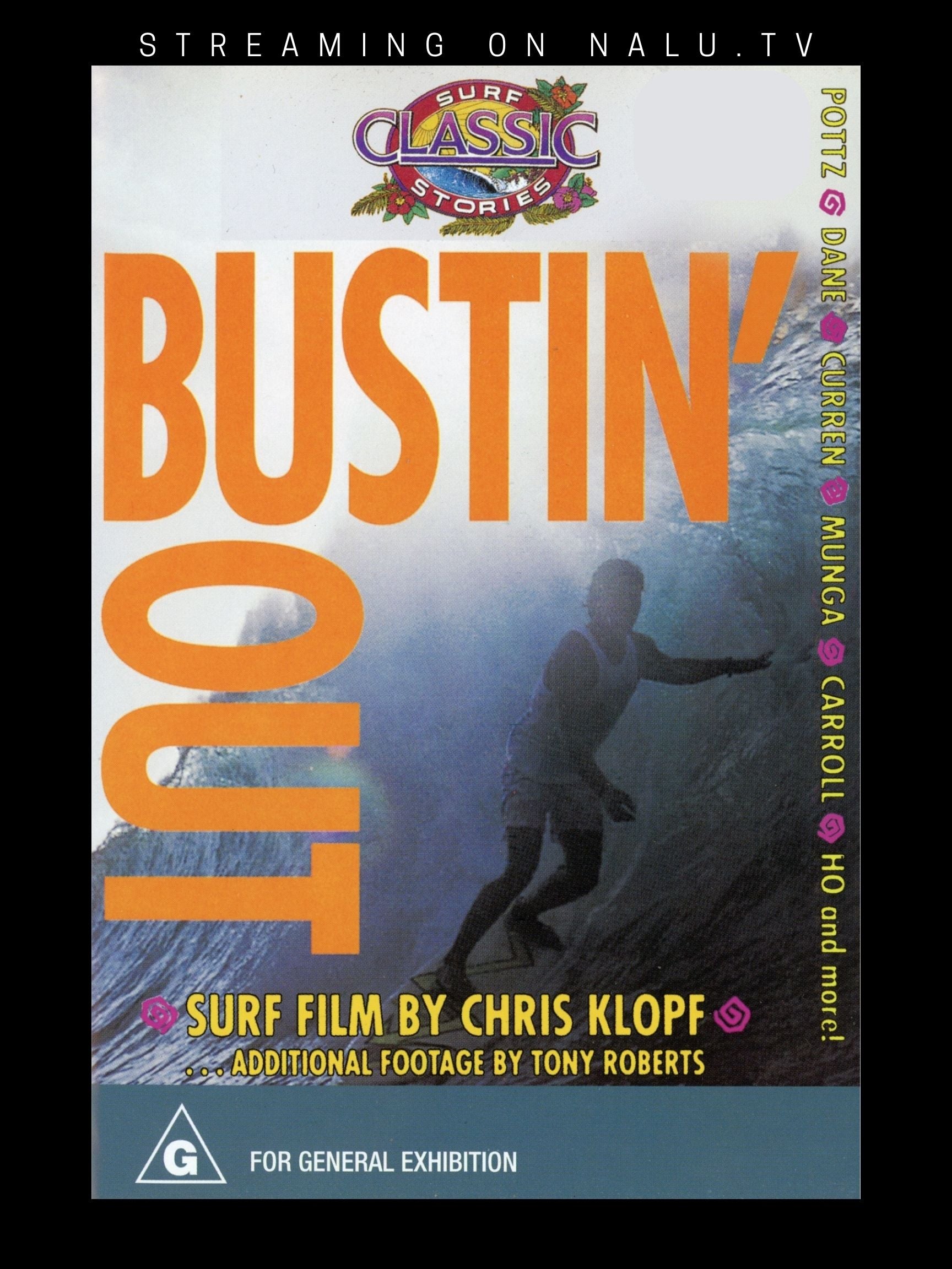 Chris Klopf Shortboard Films | 13 Movie Bundle Deal Stream