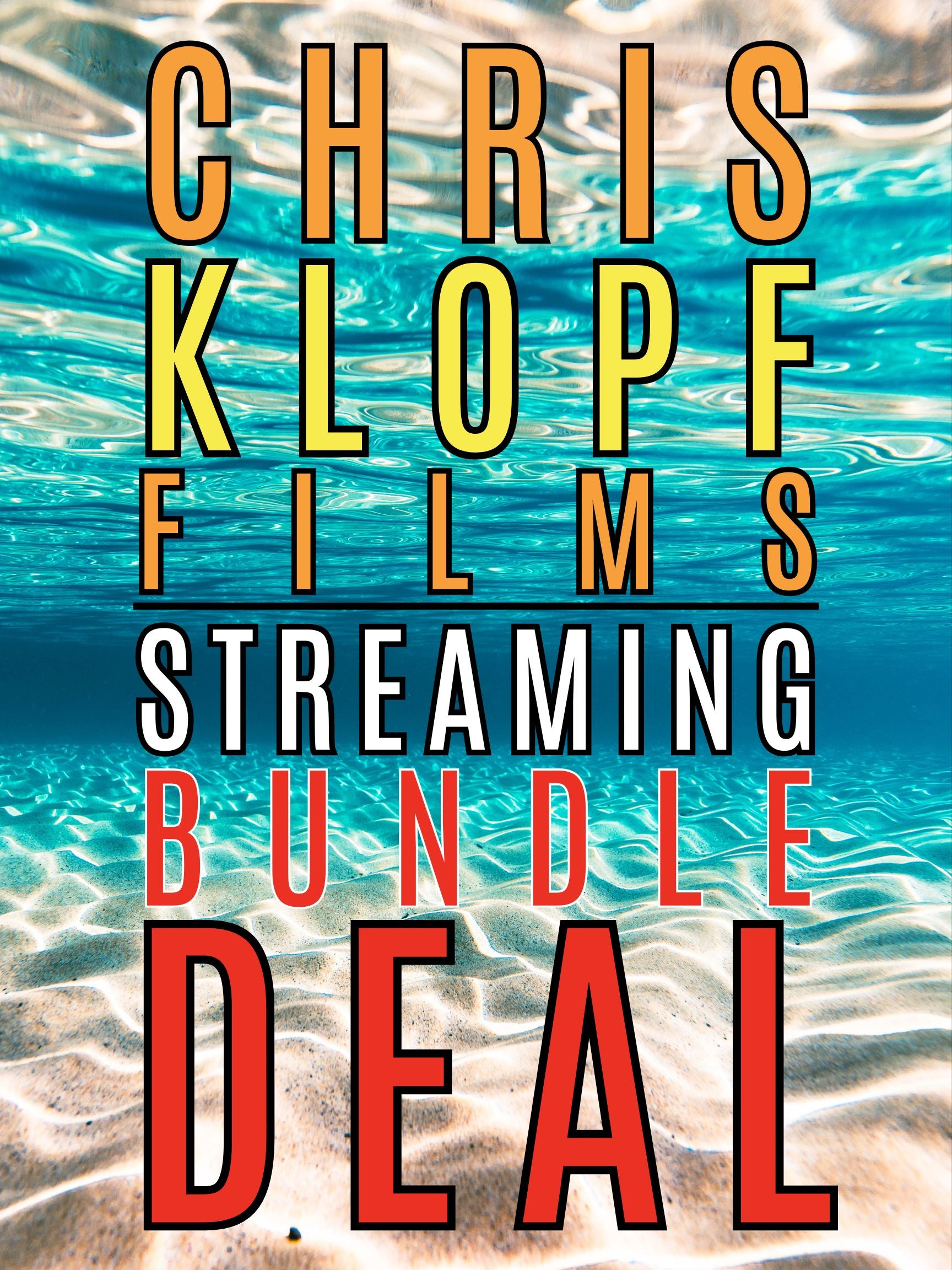Chris Klopf Shortboard Films | 13 Movie Bundle Deal Stream