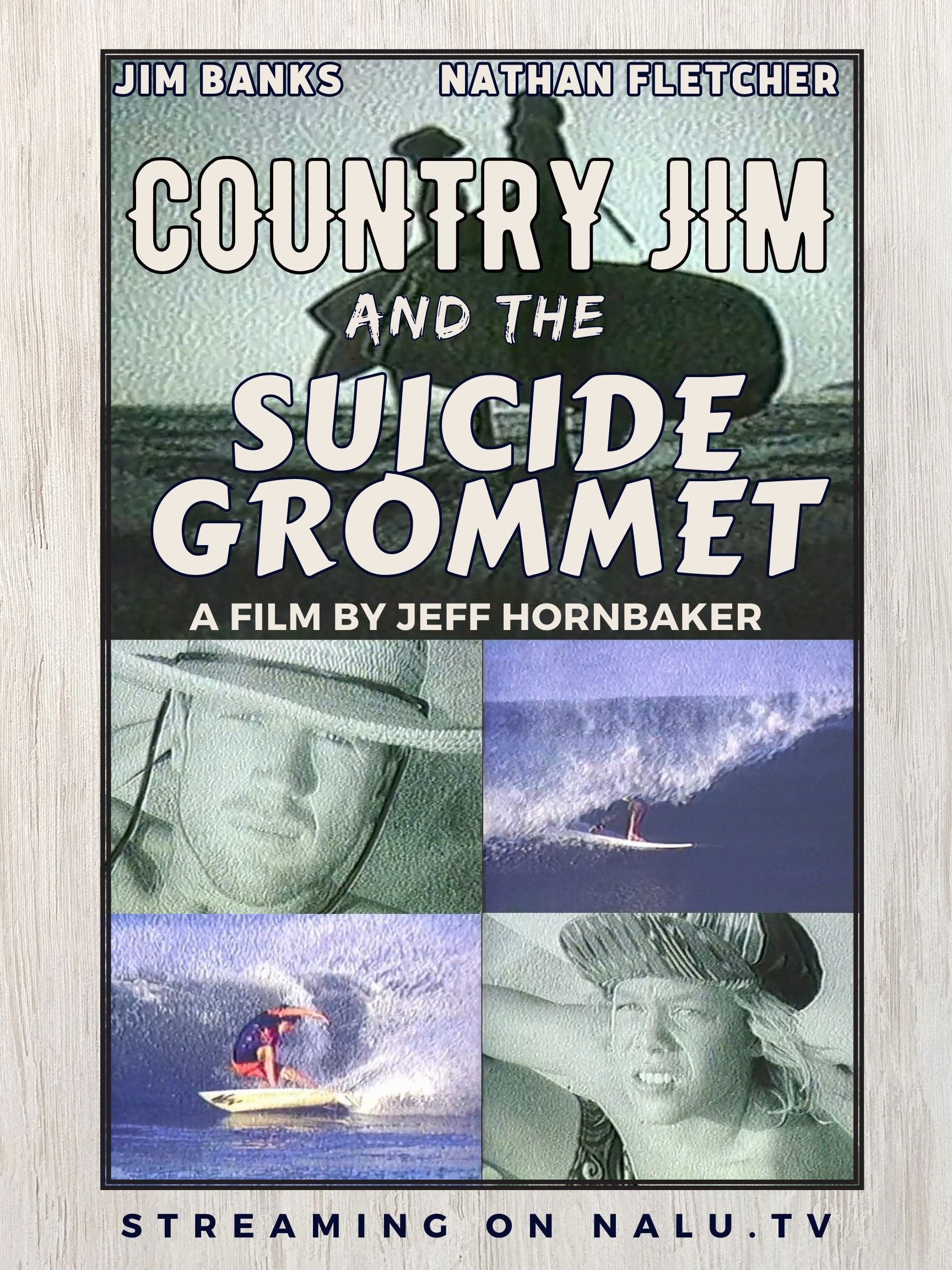 Country Jim and the Suicide Grommet | Stream