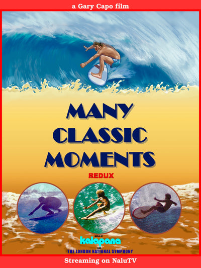 Many Classic Moments poster