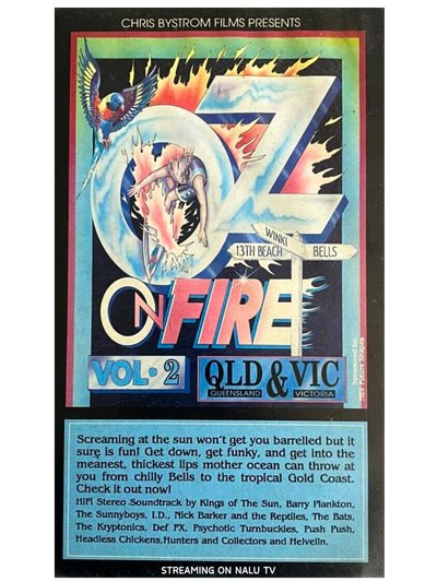 OZ on Fire Vol 2