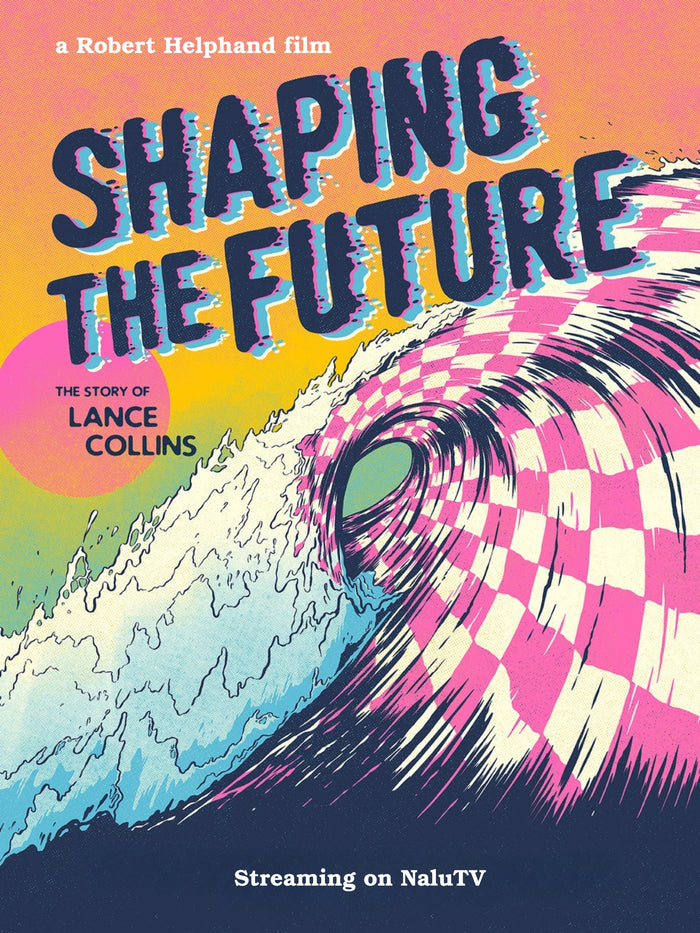Shaping the Future poster