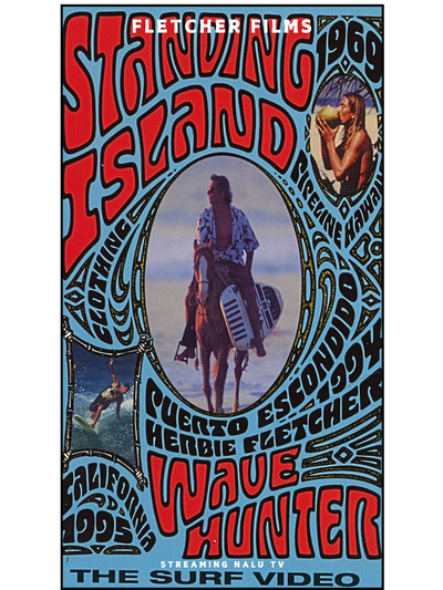 Standing Island poster