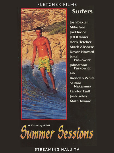 Summer Sessions