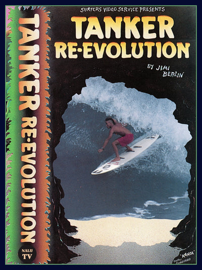 Tanker Re-Evolution poster