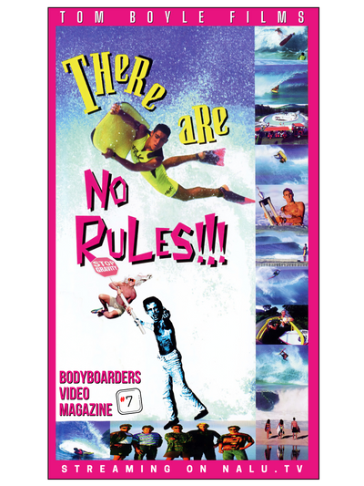 There are no Rules