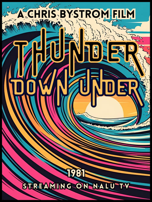 Thunder Down Under
