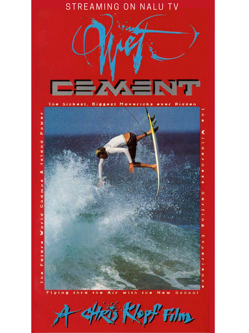 Wet Cement
