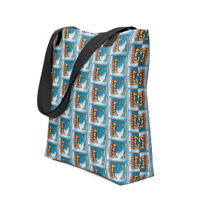 Searching for Tom Curren · Tote Bag