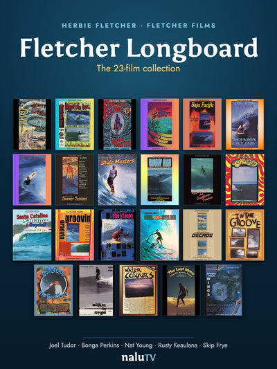 Fletcher Films Longboard