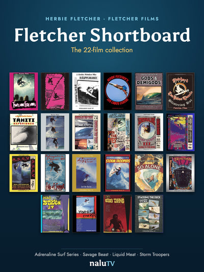 Fletcher Films Shortboard