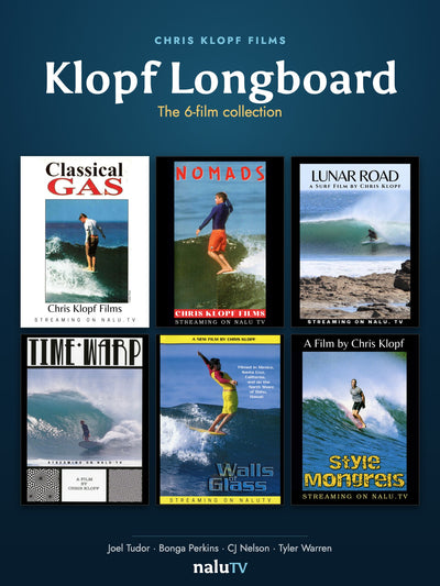 Chris Klopf Longboard Films