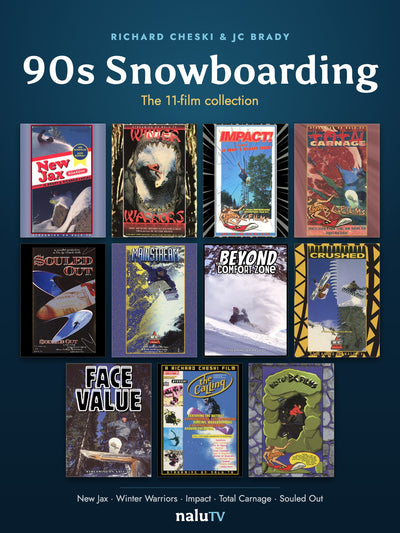 Snowboarding Films