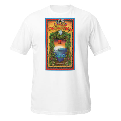 Fluid Combustion 2: Mana · Surf Movie Poster T-Shirt