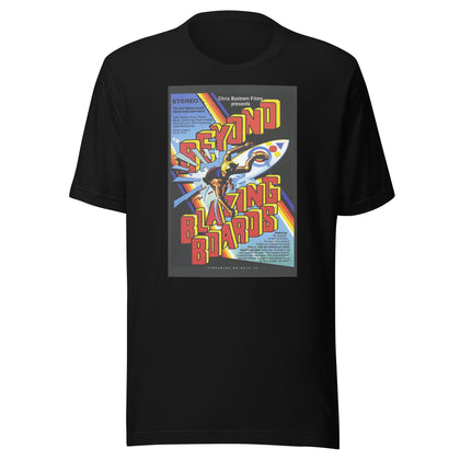 Beyond Blazing Boards T-shirt