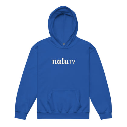 Nalu TV Classic Youth Hoodie