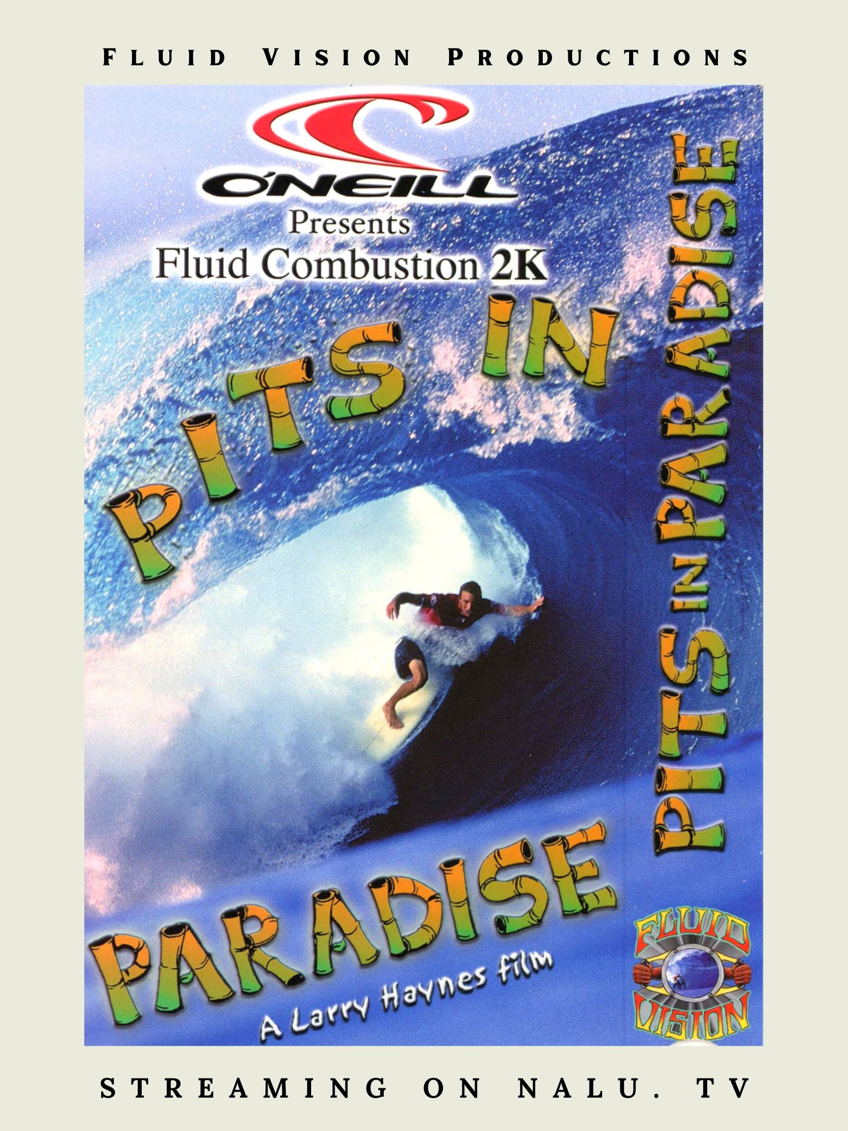 Fluid Combustion 2K "Pits in Paradise" | Stream