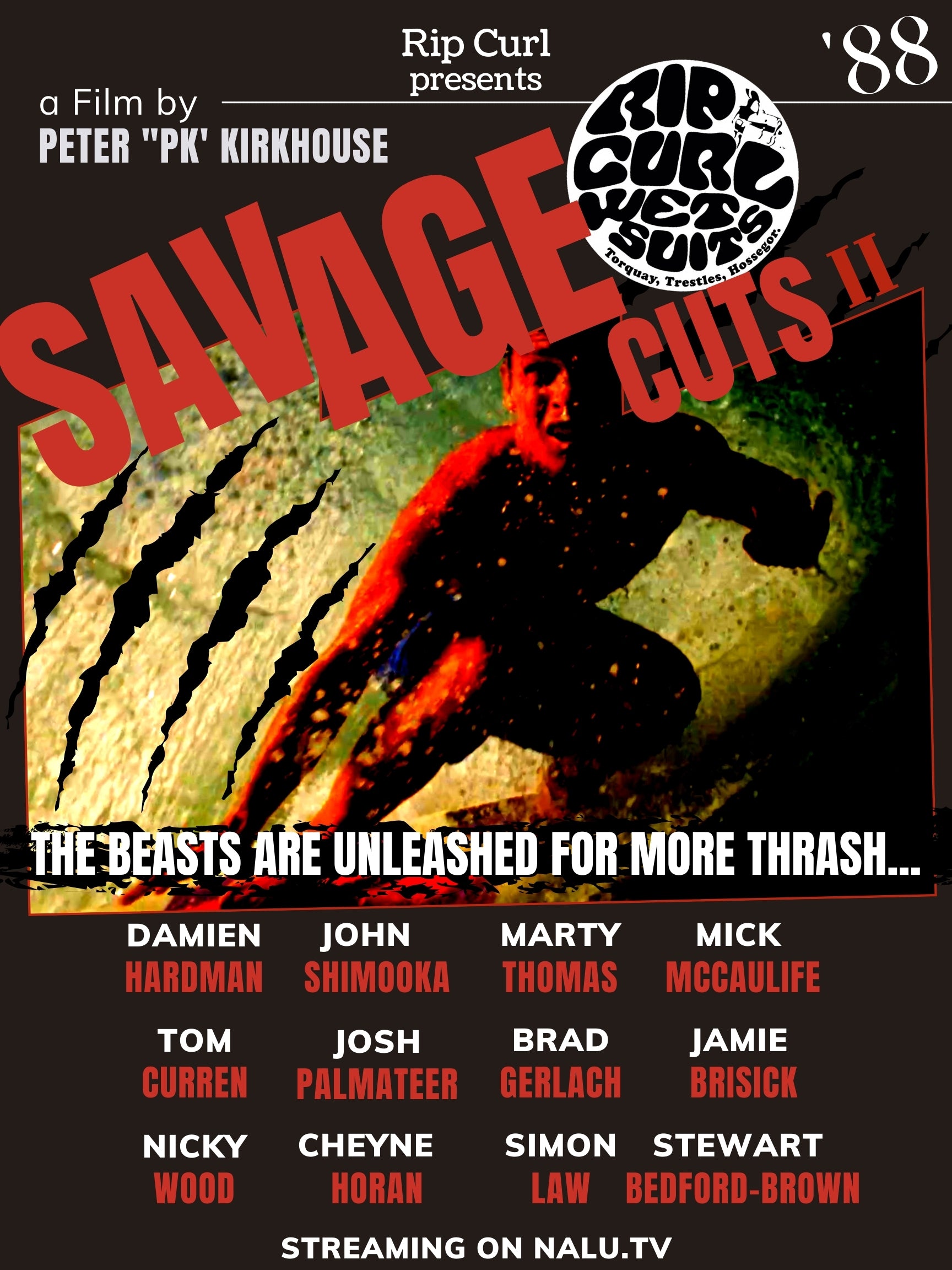 Savage Cuts 2 | Stream