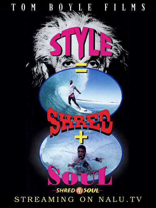 Style = Shred+Soul