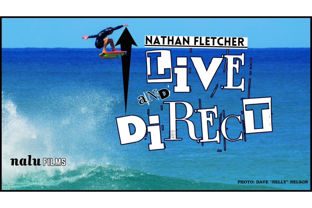 Launching Nathan Fletcher: Live and Direct