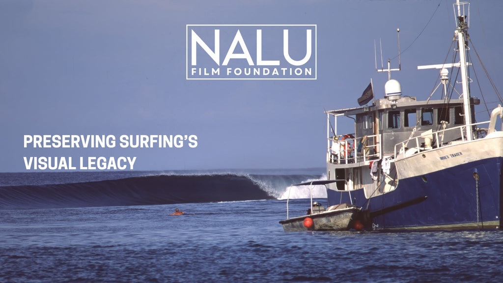 Surf History Needs Saving Before It Disappears