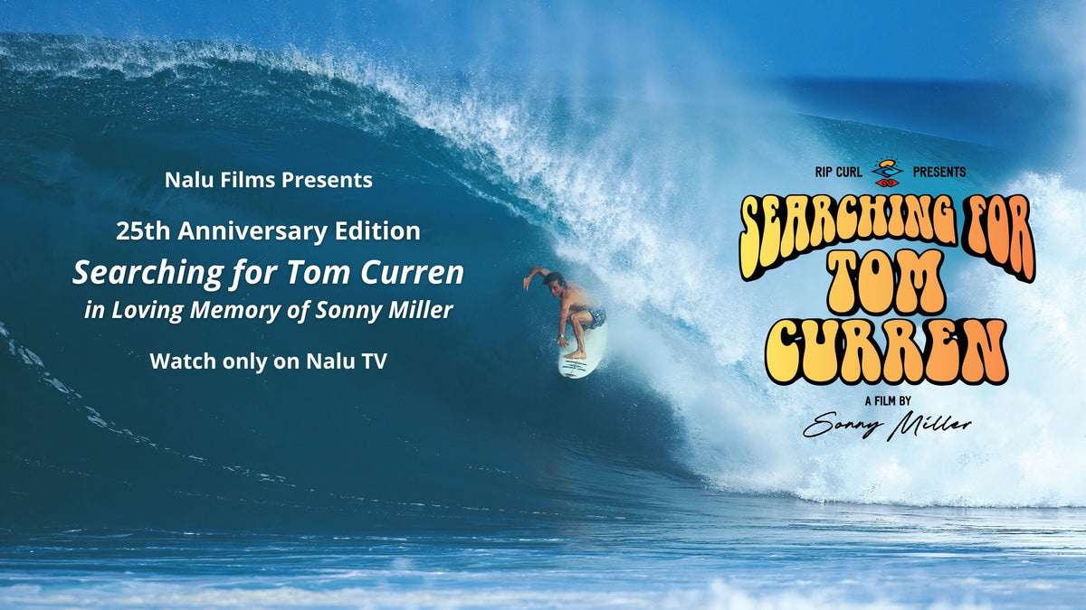 Magic Man song by Pico for Searching for Tom Curren