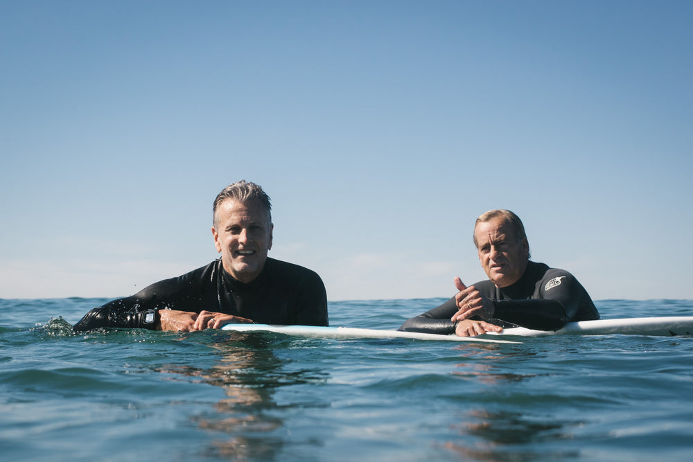 A Searching for Tom Curren Story: Hangin’ with Tom Curren in Cardiff, CA