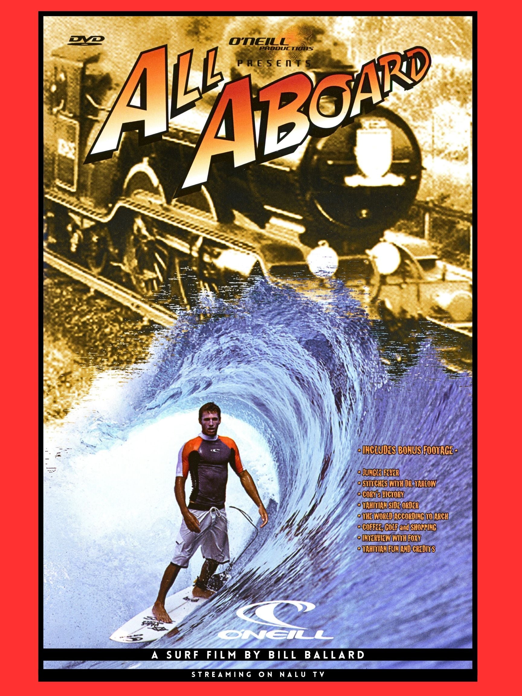 2000s surf films