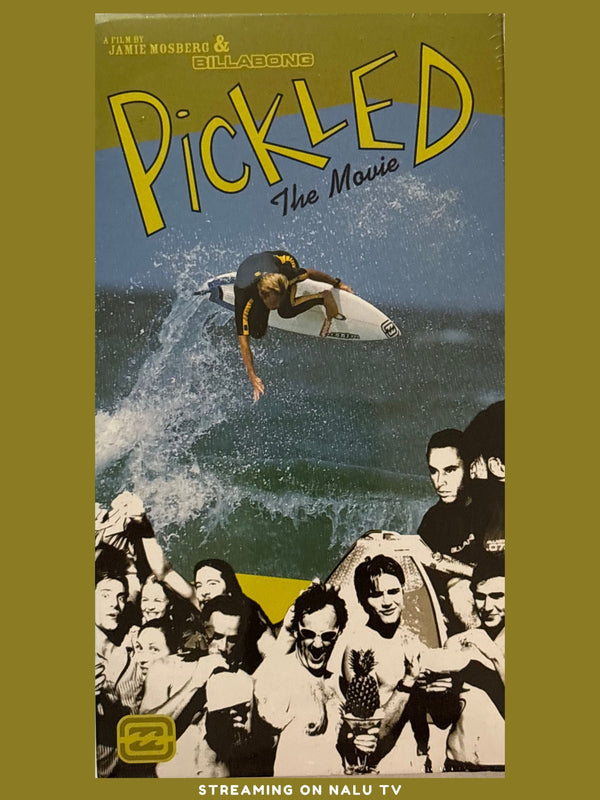 Jamie Mosberg Surf, Skate and Snow Films - Classic Surf Movies