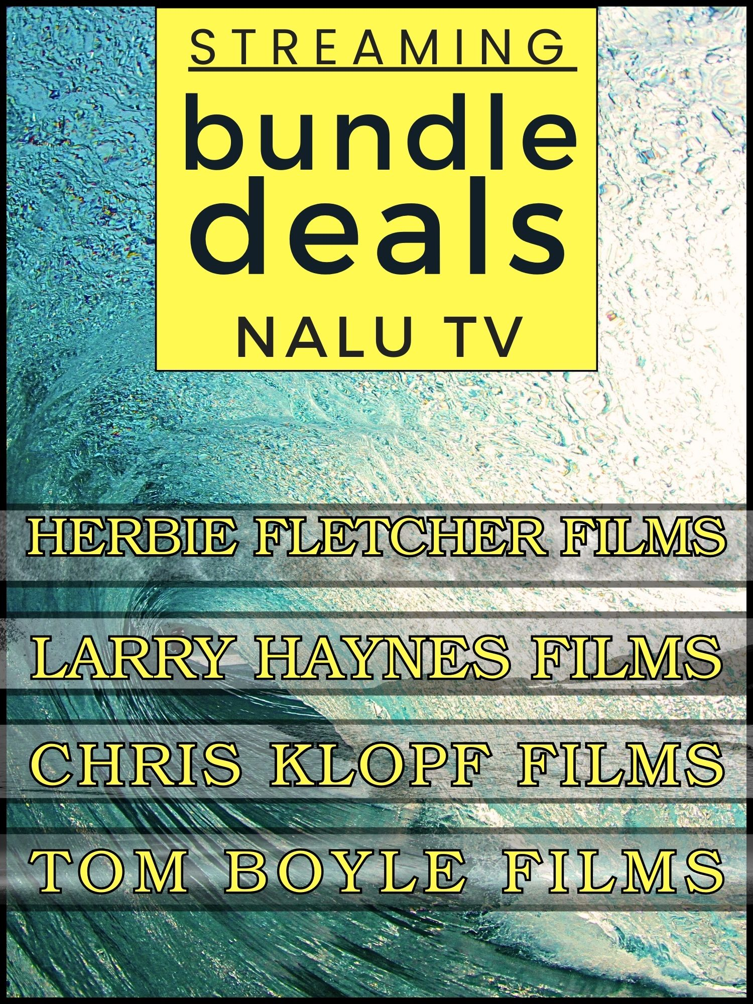 Streaming Bundle Deals