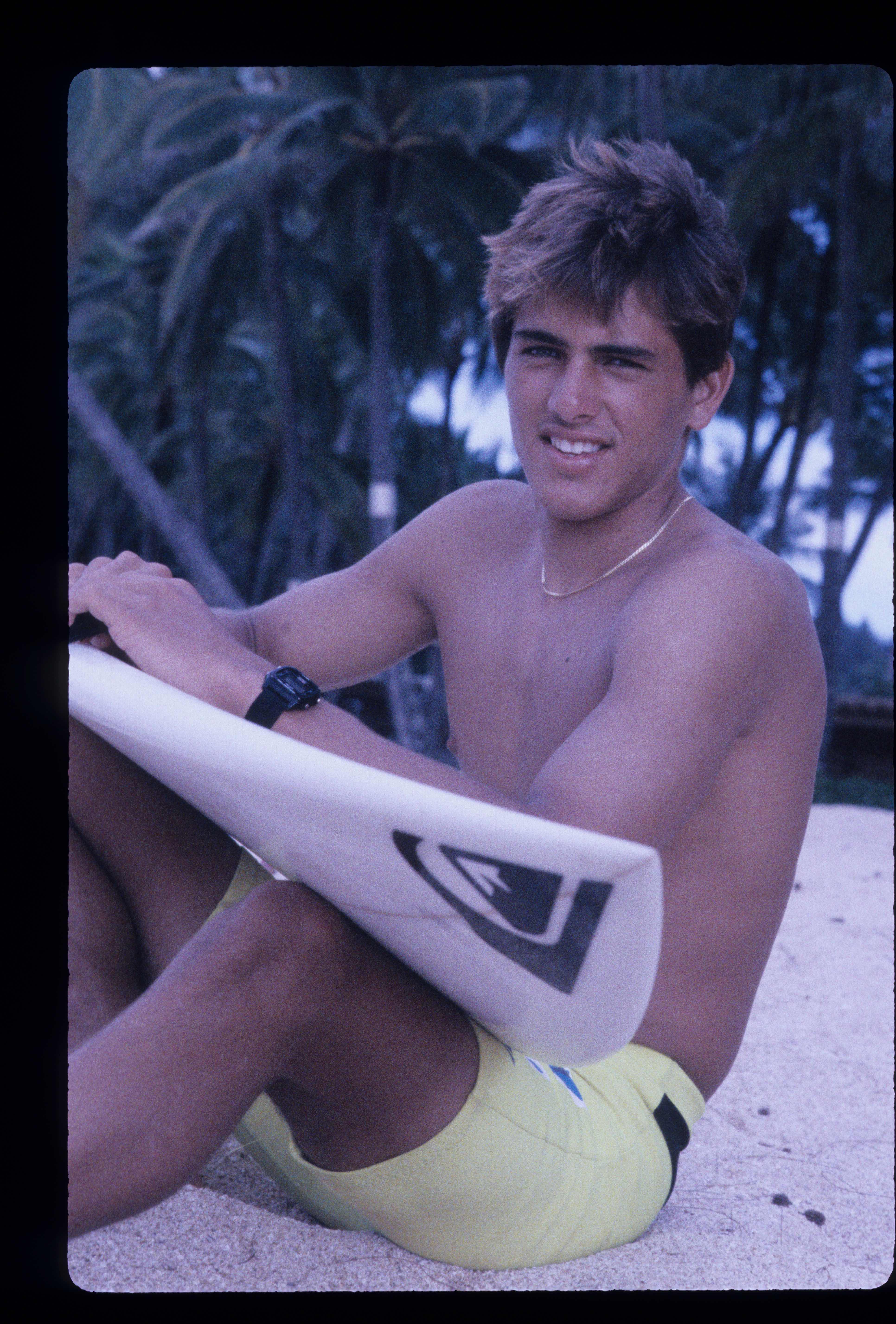 Kelly Slater