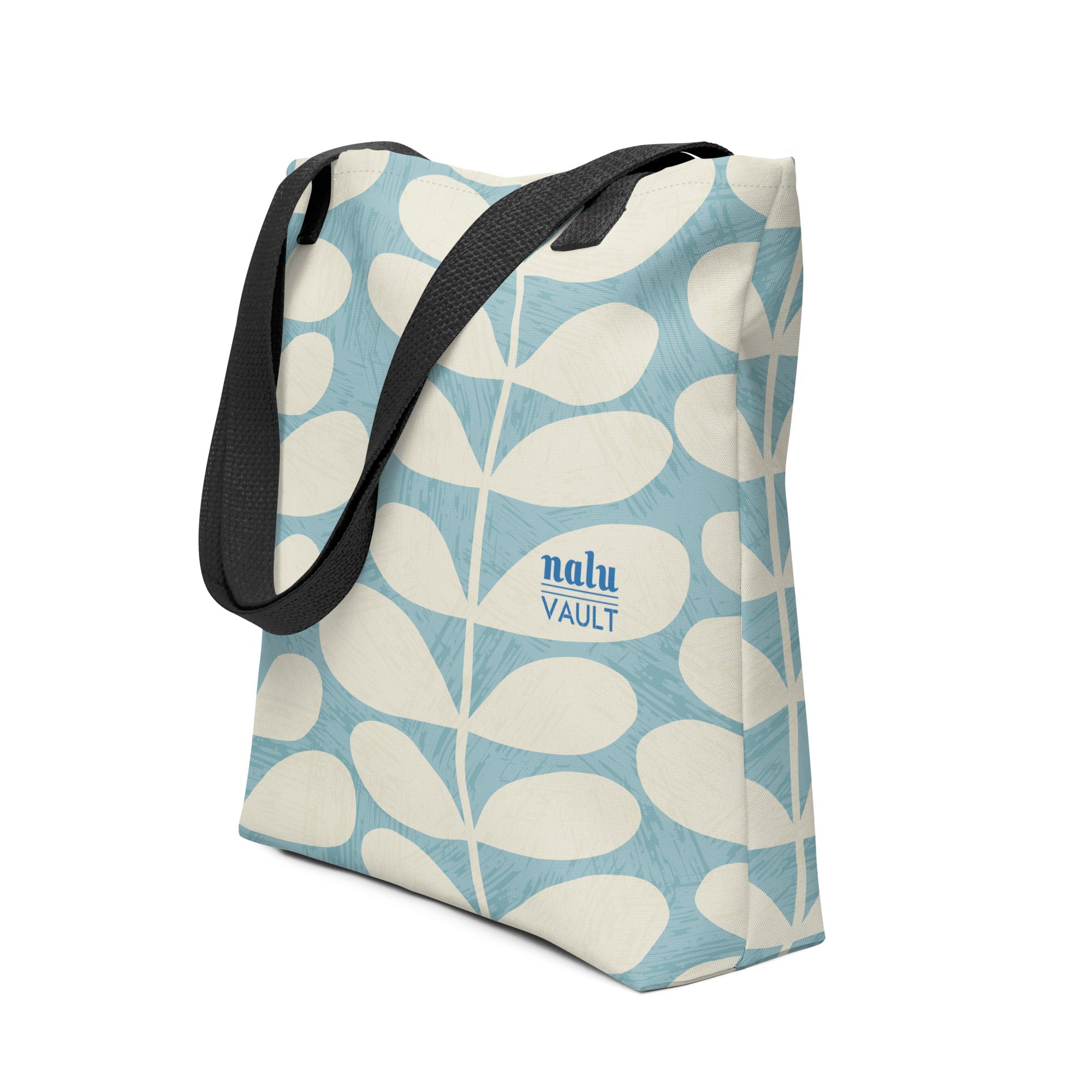 Nalu TV Tote Bags and Towels