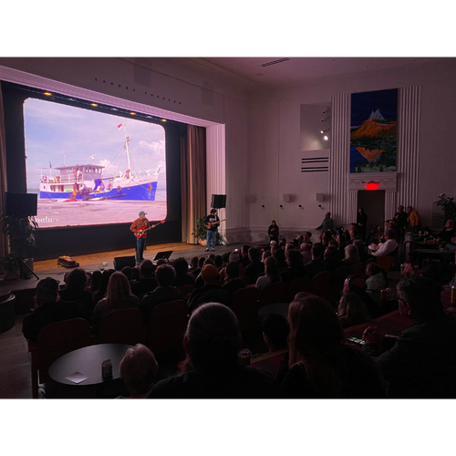 Rivian Theater, Laguna Beach