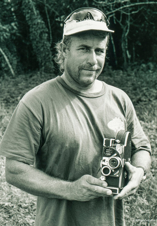 Larry Haynes, Larry by Tom Servais