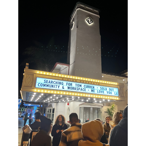 Rivian Theater, Laguna Beach