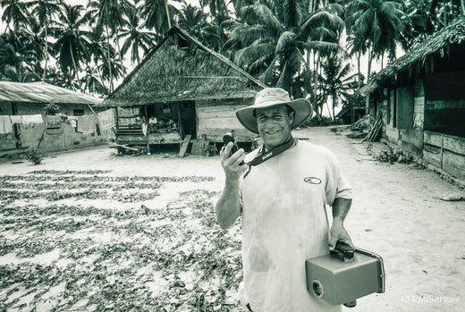 Larry Haynes, Larry by Tom Servais