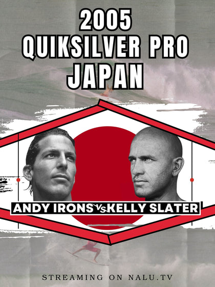2005 Quiksilver Pro Japan