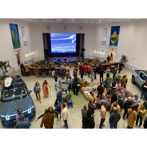 Rivian Theater, Laguna Beach
