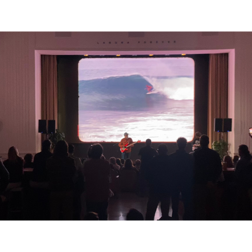 Rivian Theater, Laguna Beach