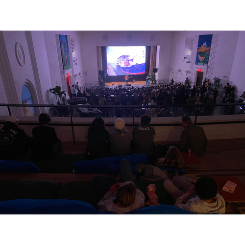 Rivian Theater, Laguna Beach
