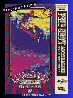 Adrenaline Surf Series 4: Peep Show - Herbie Fletcher | Rob