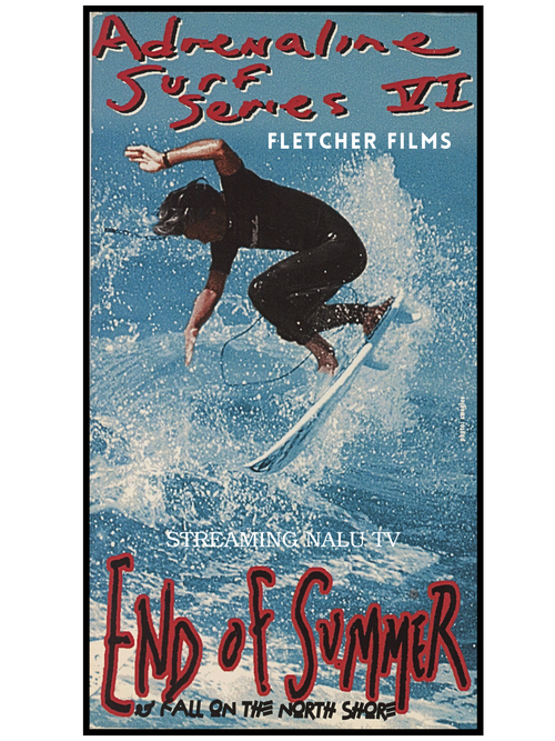 Adrenaline Surf Series 6