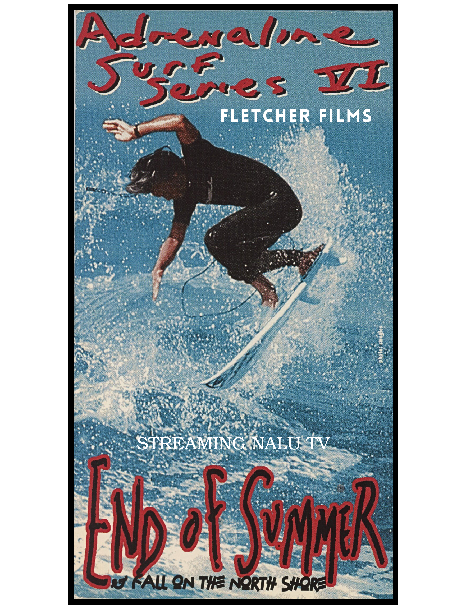 Adrenaline Surf Series 6 | Stream