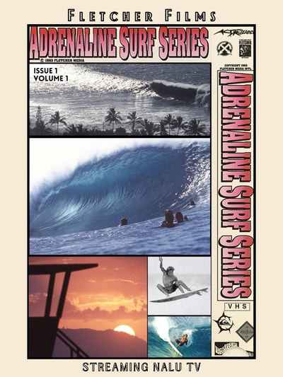 Adrenaline Surf Series Vol 1