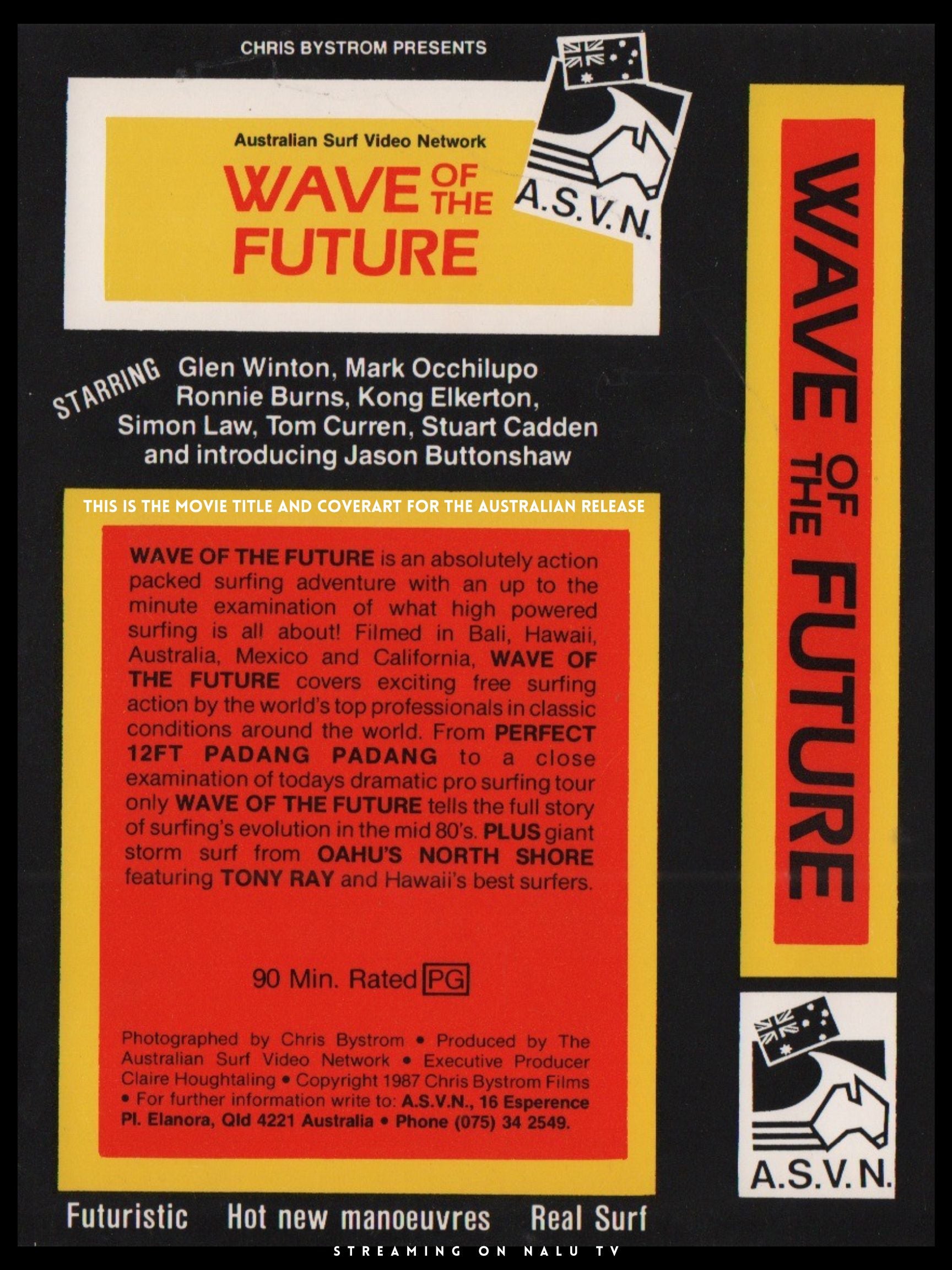 Beyond Blazing Boards | Stream