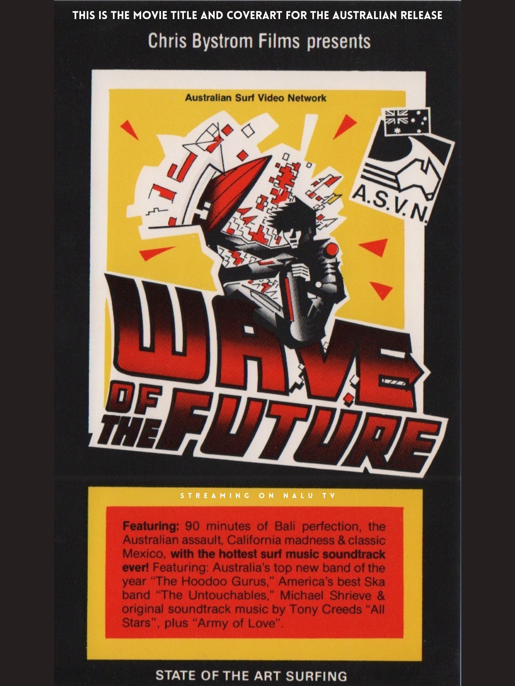 Beyond Blazing Boards | Stream