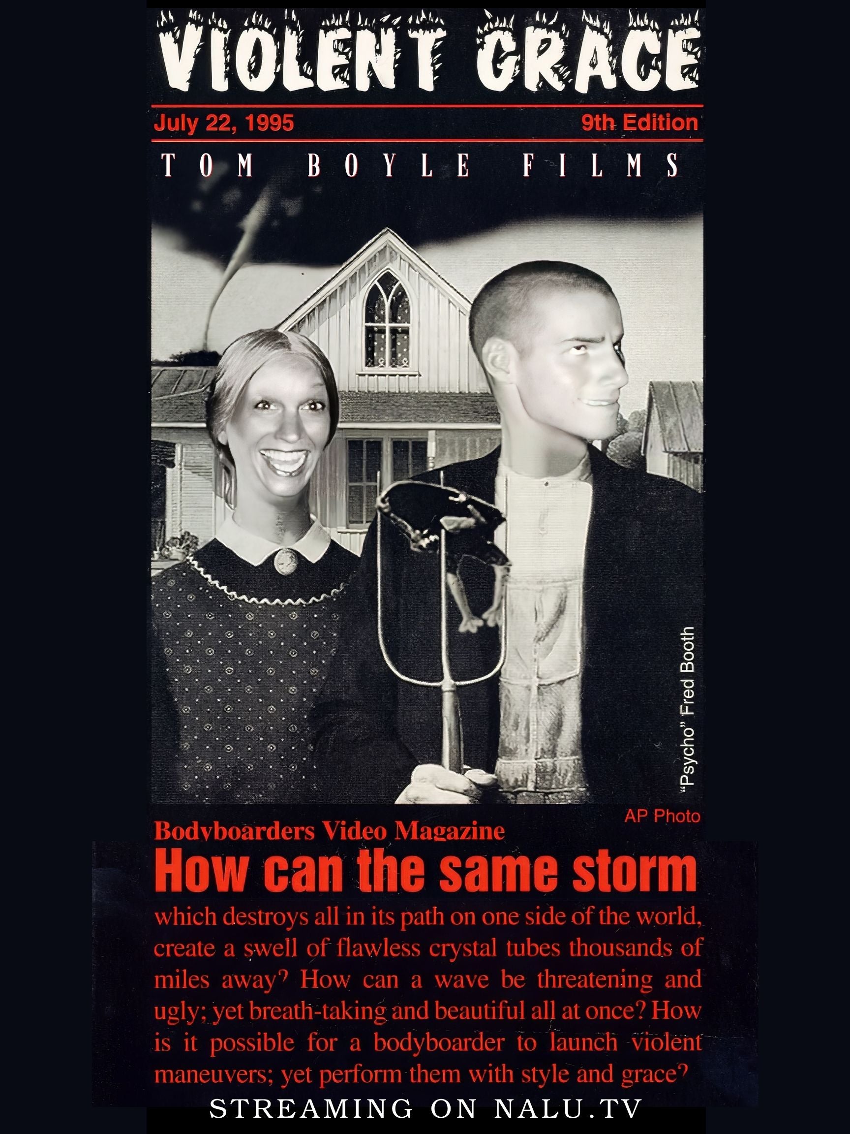 Tom Boyle Films | 11 Movie Pack Bundle Stream